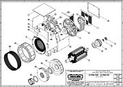 Mecc Alte ECO43-2LN/4 A